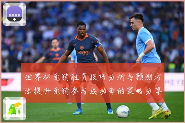 世界杯竞猜胜负技巧分析与预测方法提升竞猜参与成功率的策略分享数据研判-深度解析